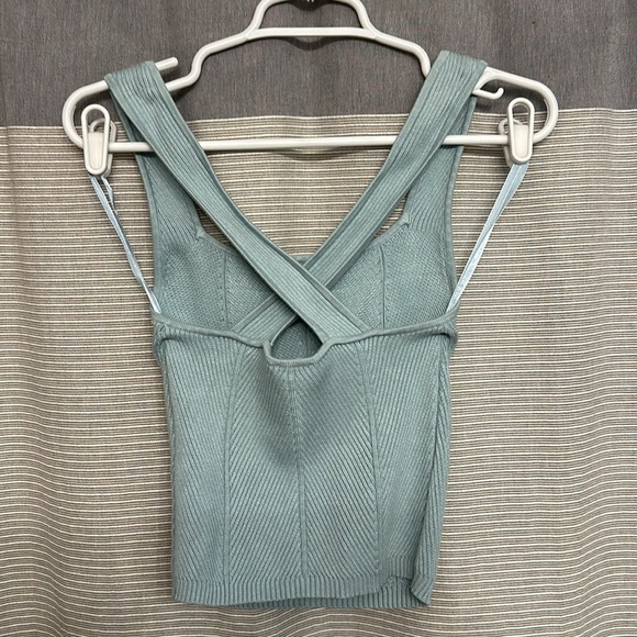 Abercrombie Sweater Tank - Picture 2 of 5